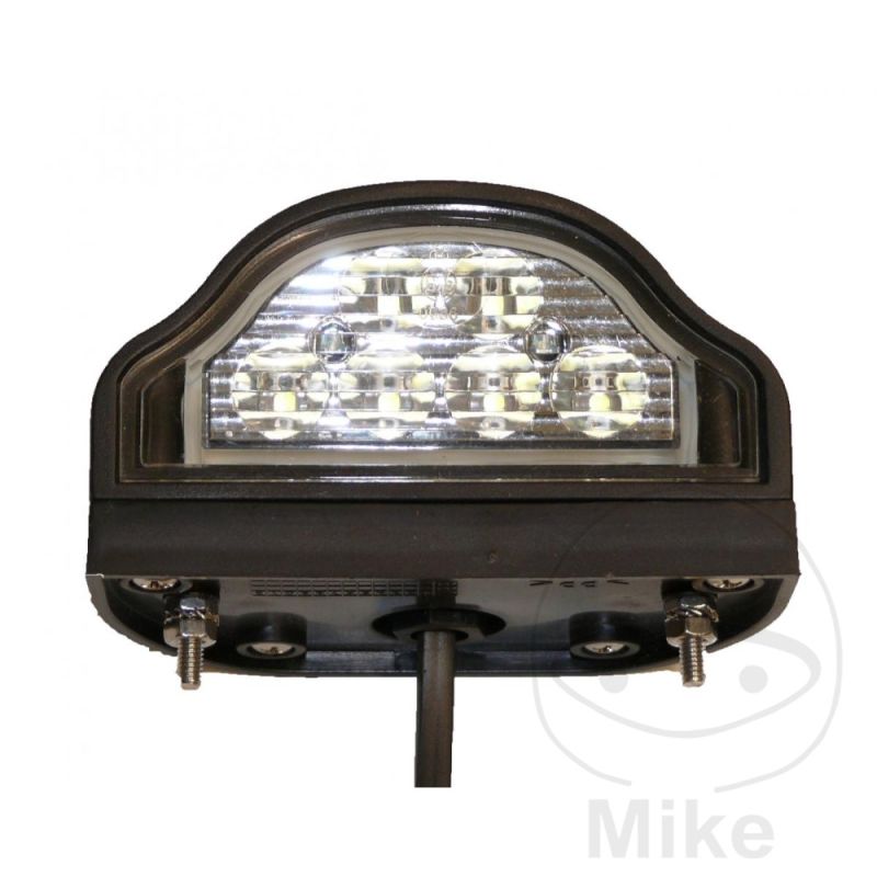 Luz Matrícula LED Remolque Aspöck 0.8M | Motos Camaral