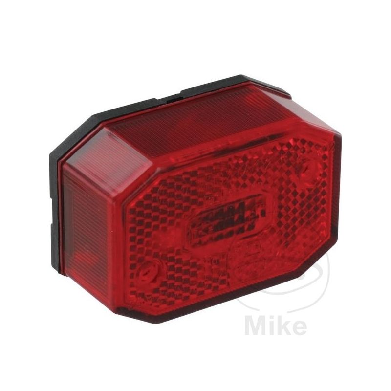 Luz Remolque FLEXIPO Aspöck Rojo | Motos Camaral