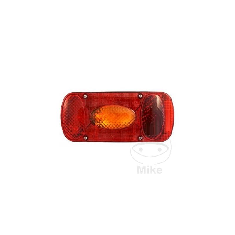 Luz Trasera Remolque Derecha Aspöck Midipo II | Motos Camaral
