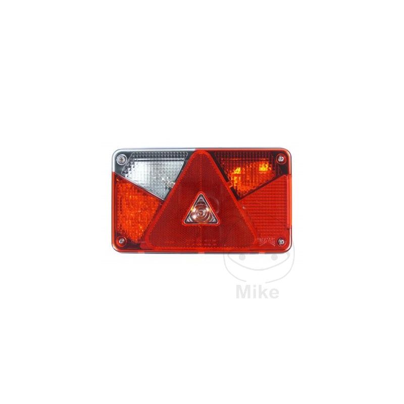 Luz trasera remolque LED izquierda Aspöck | Motos Camaral