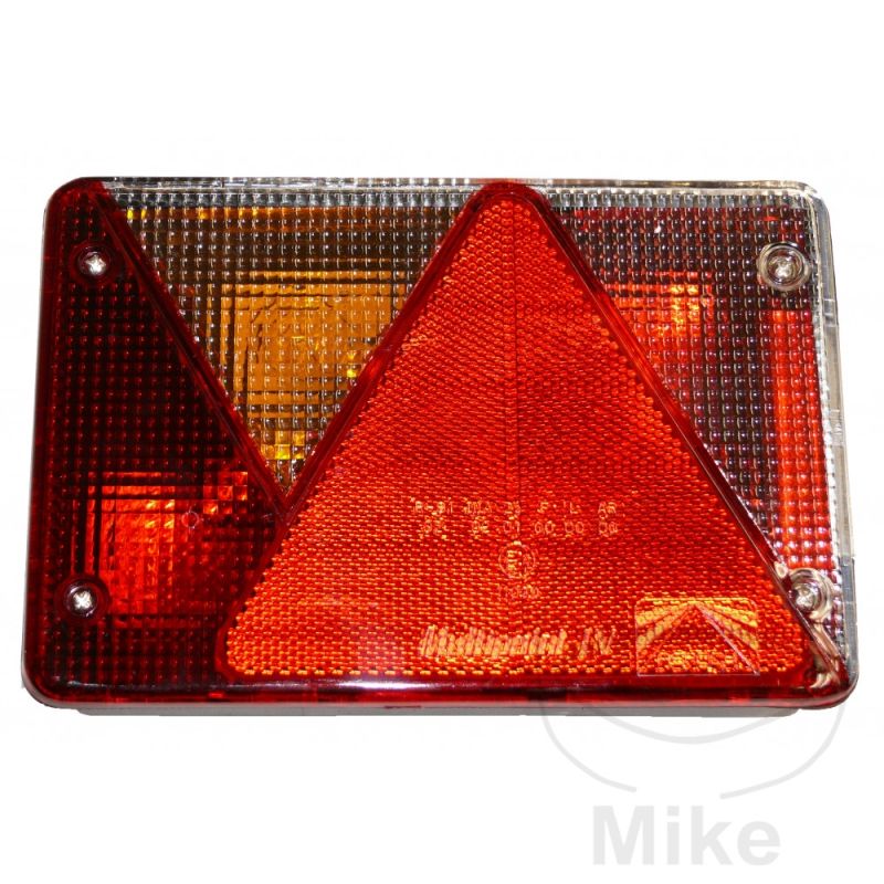 Luz Trasera Remolque Izquierda Multipoint IV Aspöck | Motos Camaral