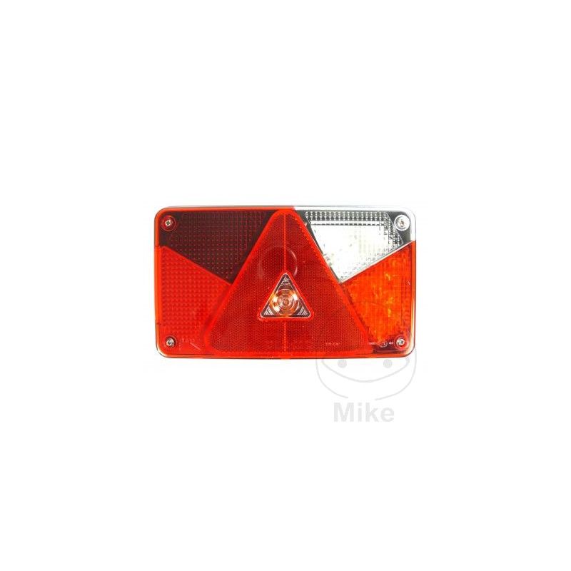 Luz Trasera LED Derecha Aspöck Multipoint V | Motos Camaral