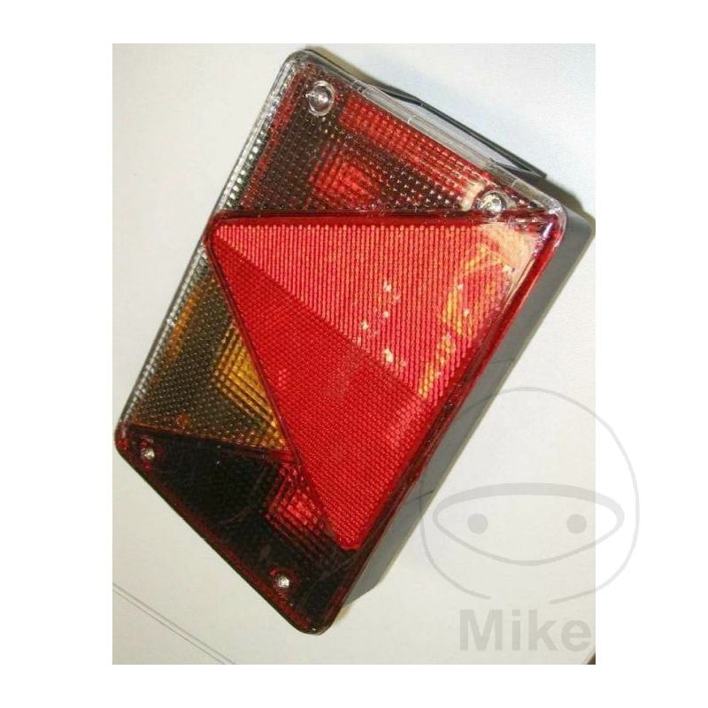 Luz trasera remolque izquierda Aspöck Multipoint IV | Motos Camaral