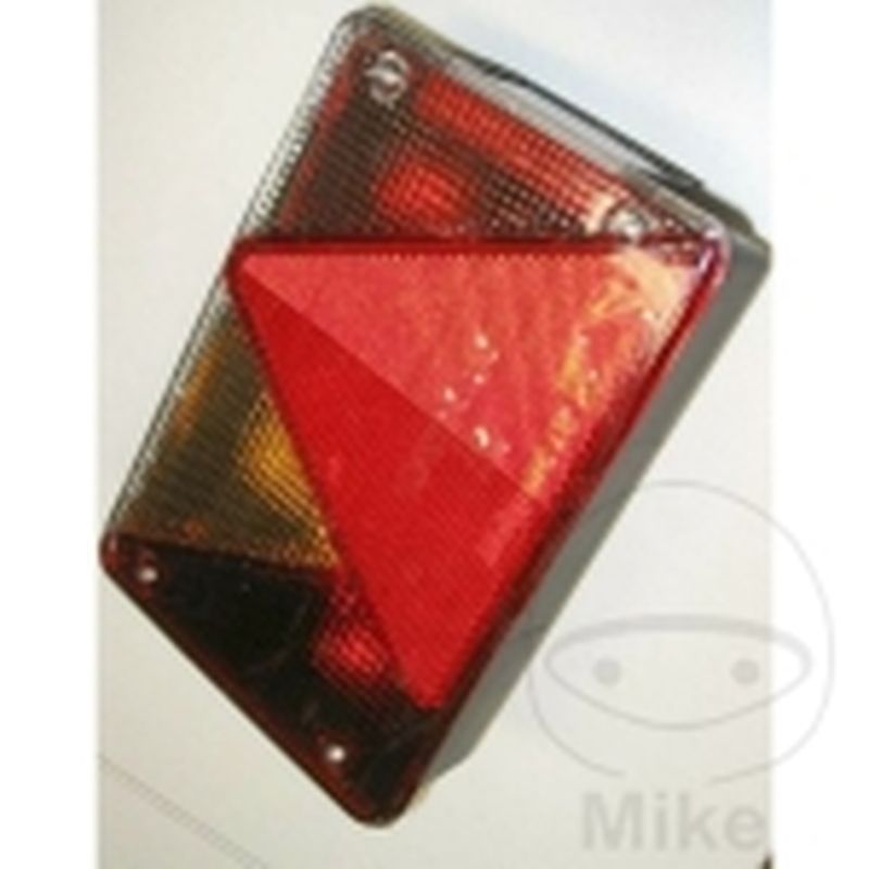 Luz trasera remolque izquierda Aspöck Multipoint IV | Motos Camaral