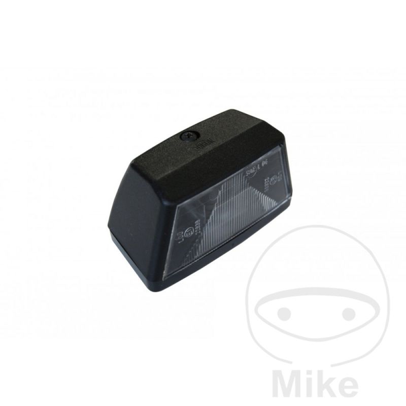 Luz de Matrícula para Remolque 1029966 | Motos Camaral