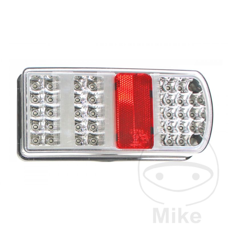 Luz Trasera LED Derecha para Remolque con Marcha Atrás | Motos Camaral
