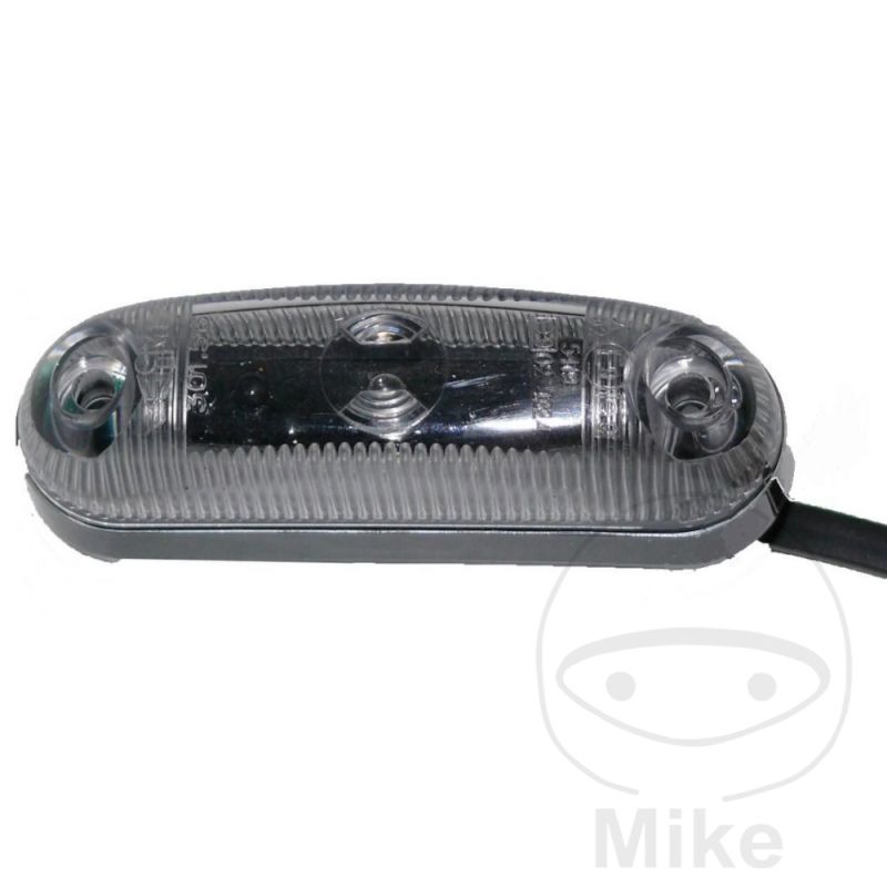 Luz de Posición LED Blanca para Remolque 0.5m | Motos Camaral