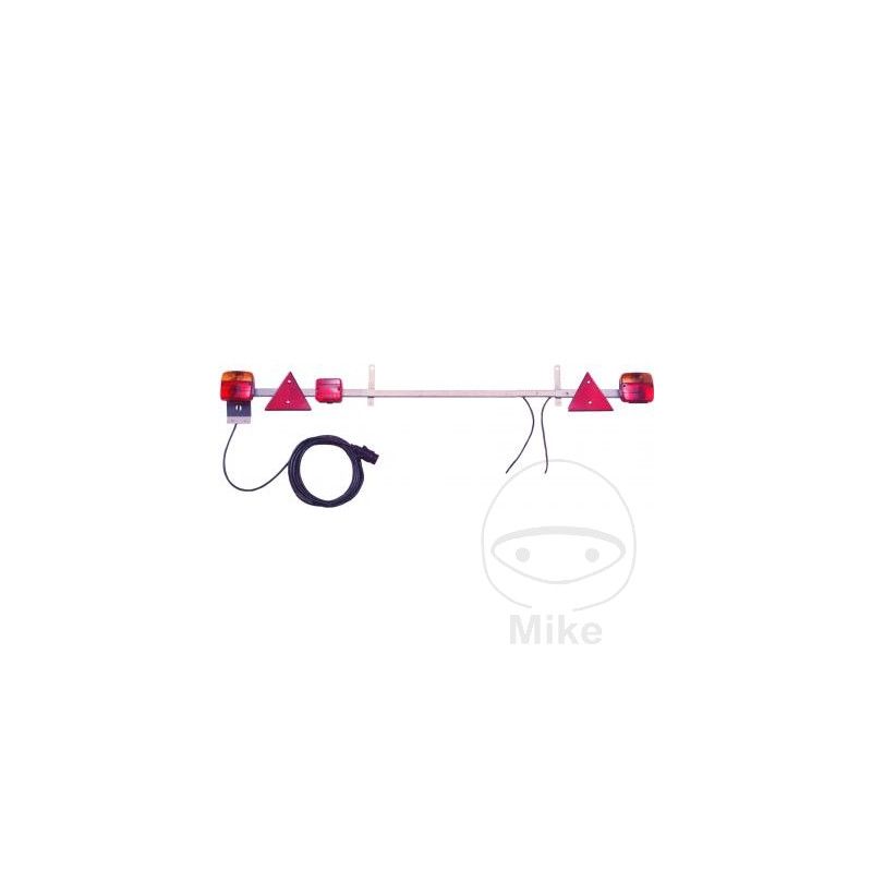 Kit Luz Trasera para Remolque | Motos Camaral