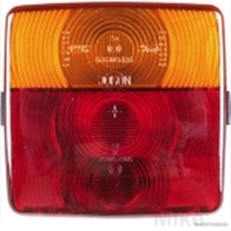 Luz 3 cámaras remolque izq./der. BBS(K)205 Jokon | Motos Camaral