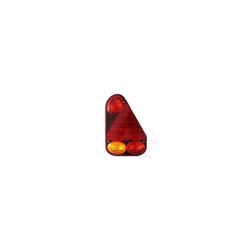 Luz trasera remolque derecha EARPO III Aspöck | Motos Camaral