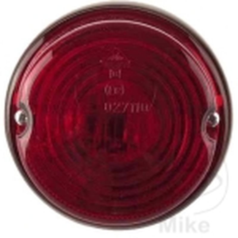 Luz de Estacionamiento Trasera sin Catadióptrico | Motos Camaral