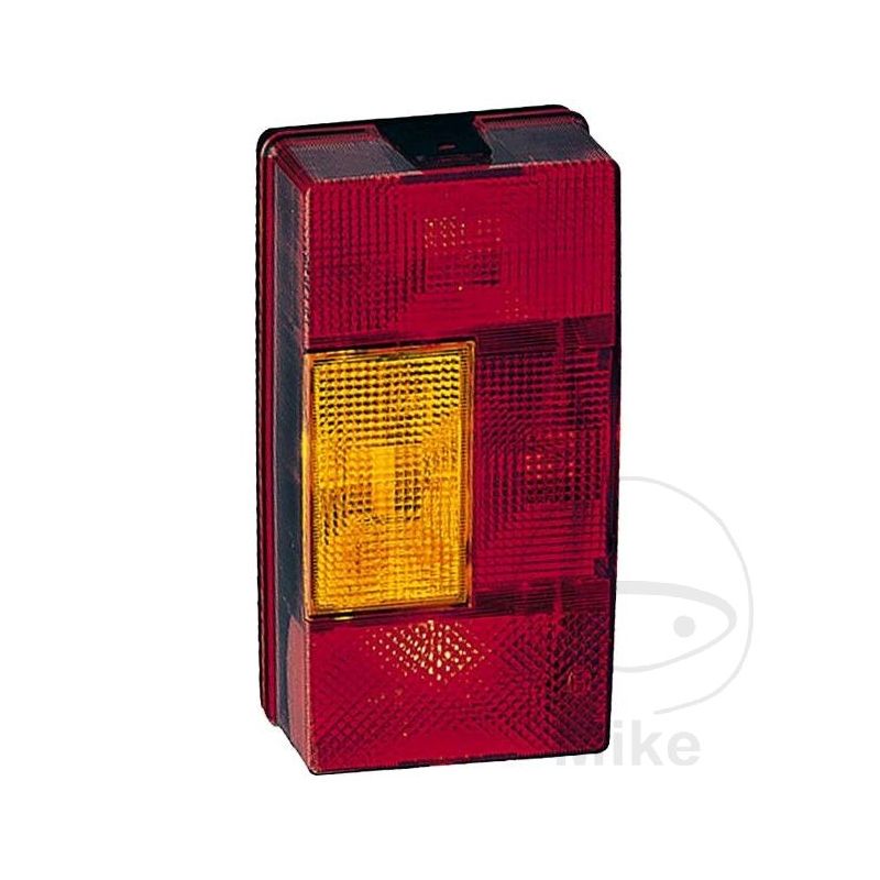Luz Trasera Izquierda para Maquinaria Agrícola | Motos Camaral