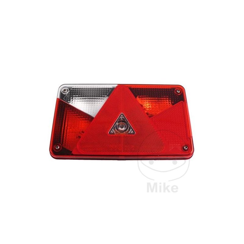 Luz trasera remolque izquierda Aspöck Multipoint V | Motos Camaral