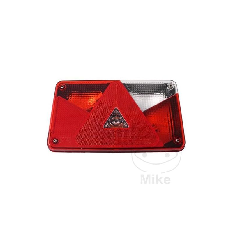 Luz Trasera Remolque Derecha Multipoint V Aspöck | Motos Camaral