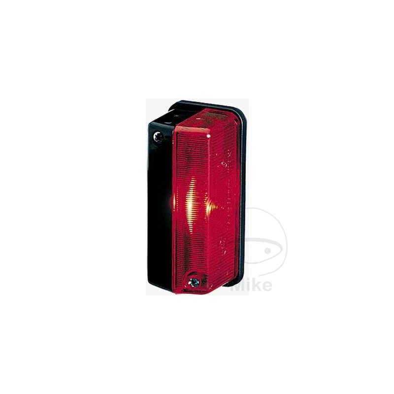 Luz de Posición Roja y Negra | Accesorios Motos | Motos Camaral