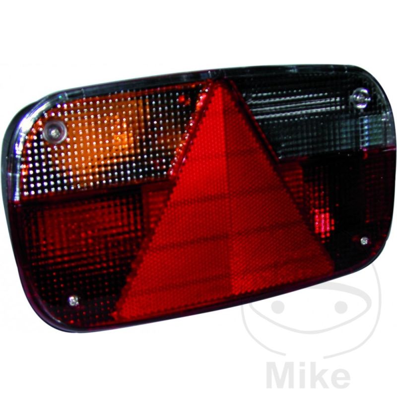 Luz Trasera Remolque Izquierda Multipoint III Aspöck | Motos Camaral