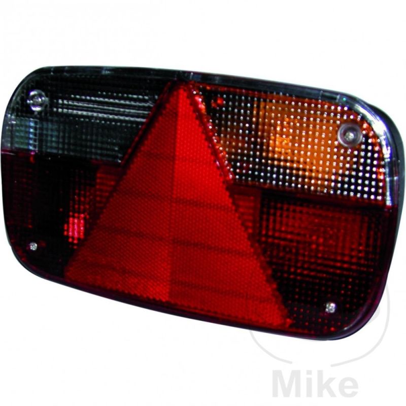 Luz Trasera Remolque Derecha Multipoint III Aspöck | Motos Camaral