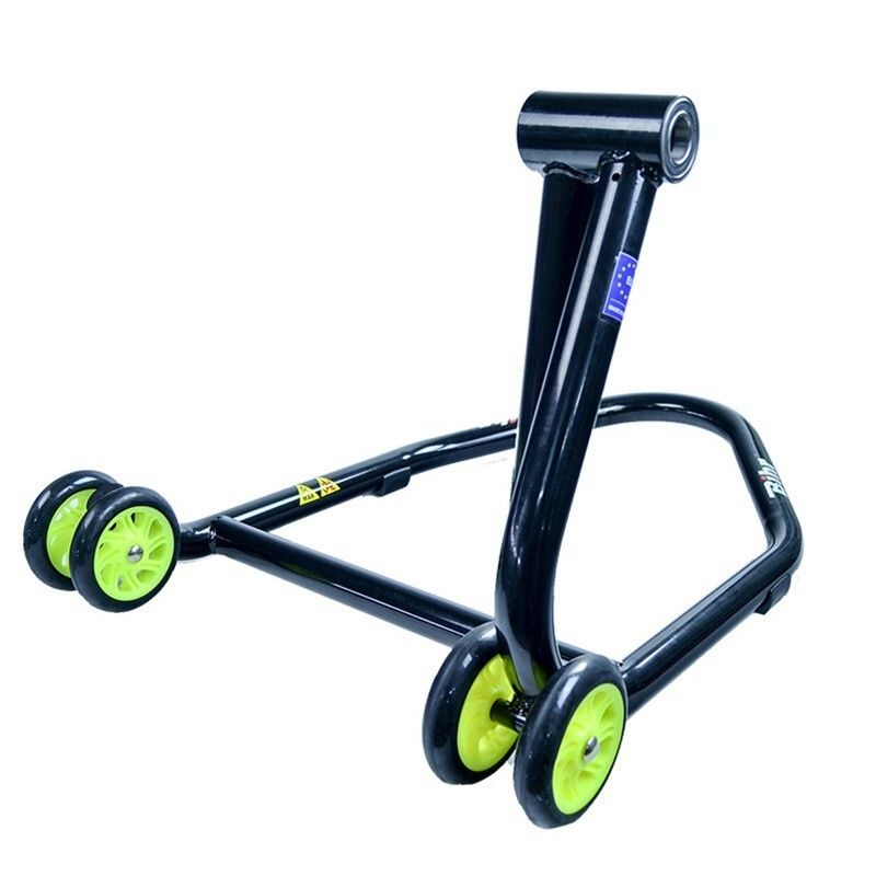 Caballete trasero Bihr monobrazo (izquierdo) - motoscamaralweb.com