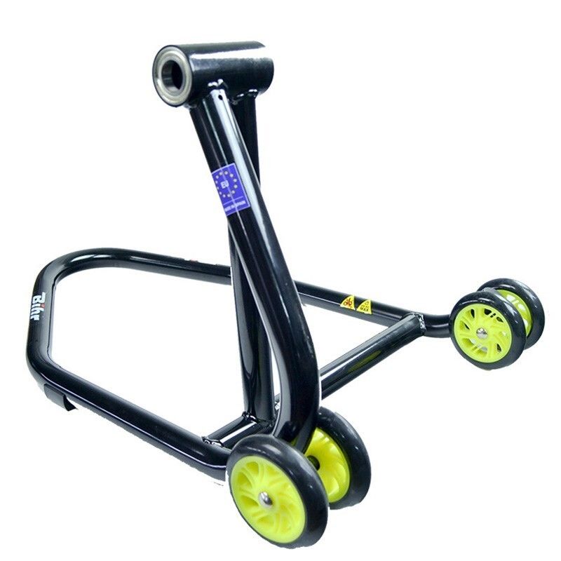 Caballete trasero Bihr monobrazo (derecho) - motoscamaralweb.com