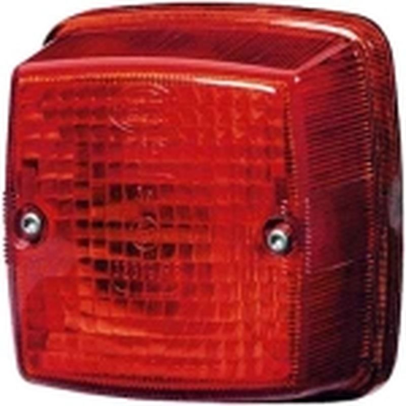 Luz de posición para maquinaria agrícola | Motos Camaral