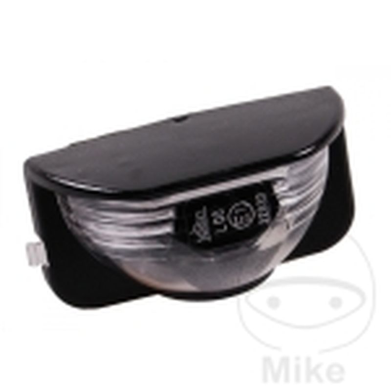 Luz de Matrícula para Remolque y Furgoneta | Motos Camaral