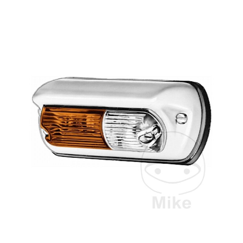 Luz Trasera de Vidrio para Maquinaria | Recambios | Motos Camaral