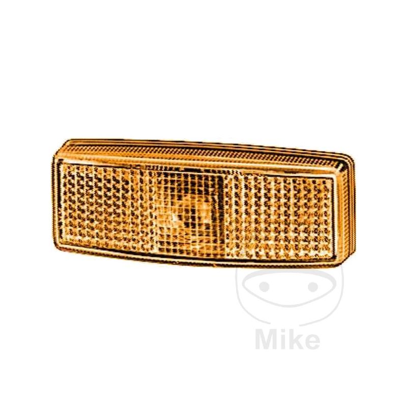 Luz de Marca Lateral Amarilla | Recambios Maquinaria | Motos Camaral