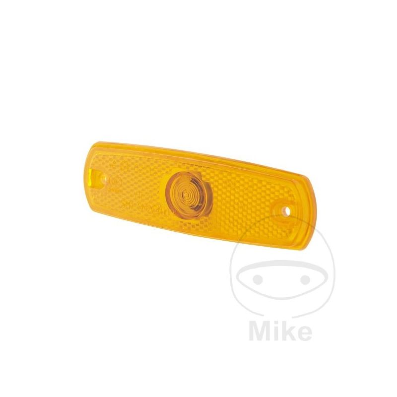 Luz de Marca Lateral Amarilla | Recambios Maquinaria | Motos Camaral