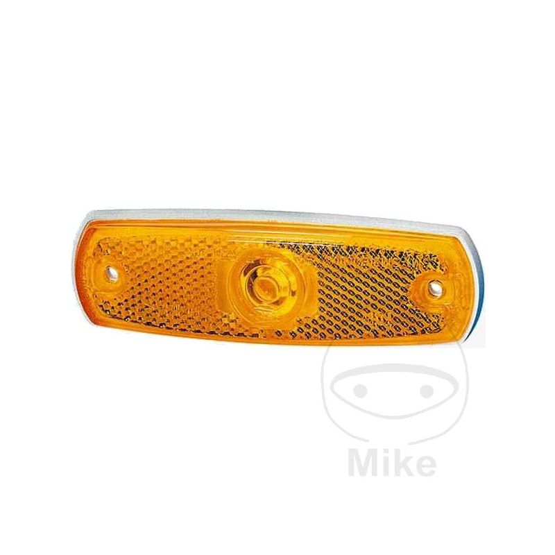 Luz de Marca Lateral Amarilla | Recambios | Motos Camaral