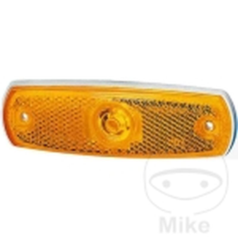 Luz de Marca Lateral Amarilla | Recambios | Motos Camaral