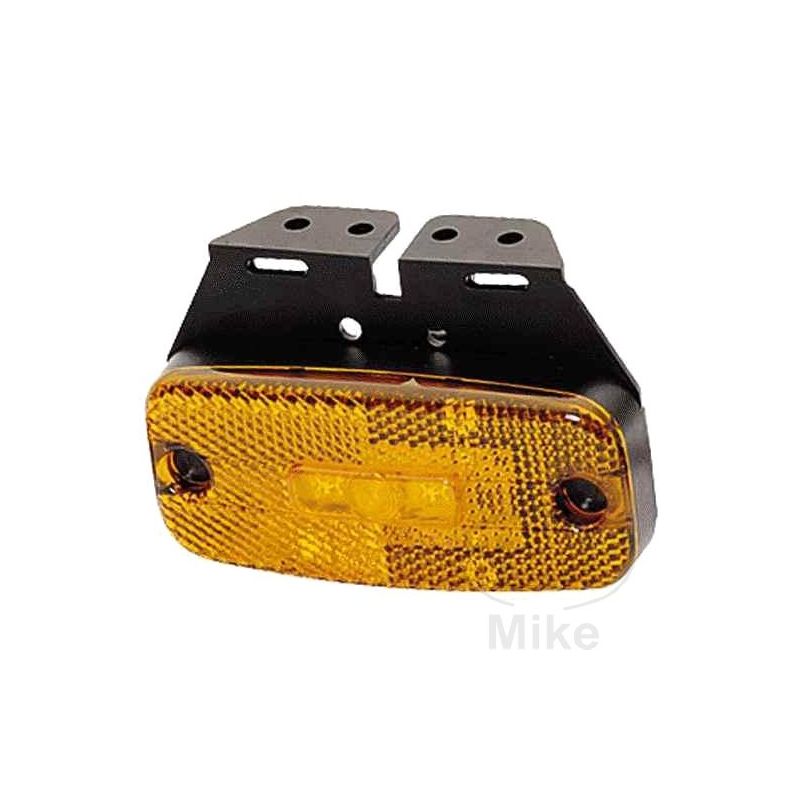Luz de Marca Lateral Amarilla | Recambios Maquinaria | Motos Camaral