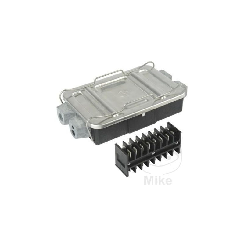 Caja de conectores de cables 8 polos | Motos Camaral