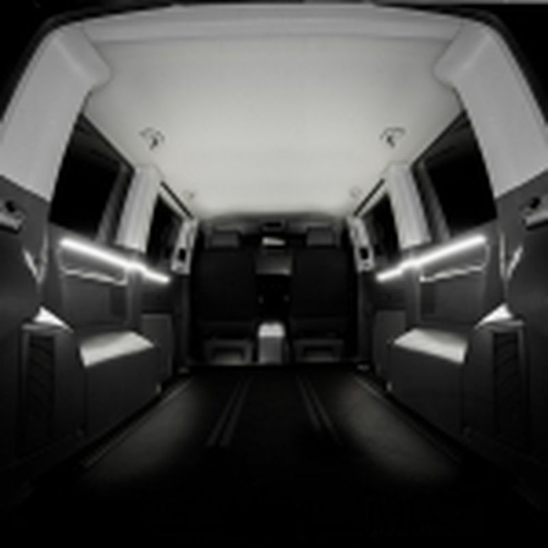 Tiras LED Osram para Interior de Vehículo | Motos Camaral