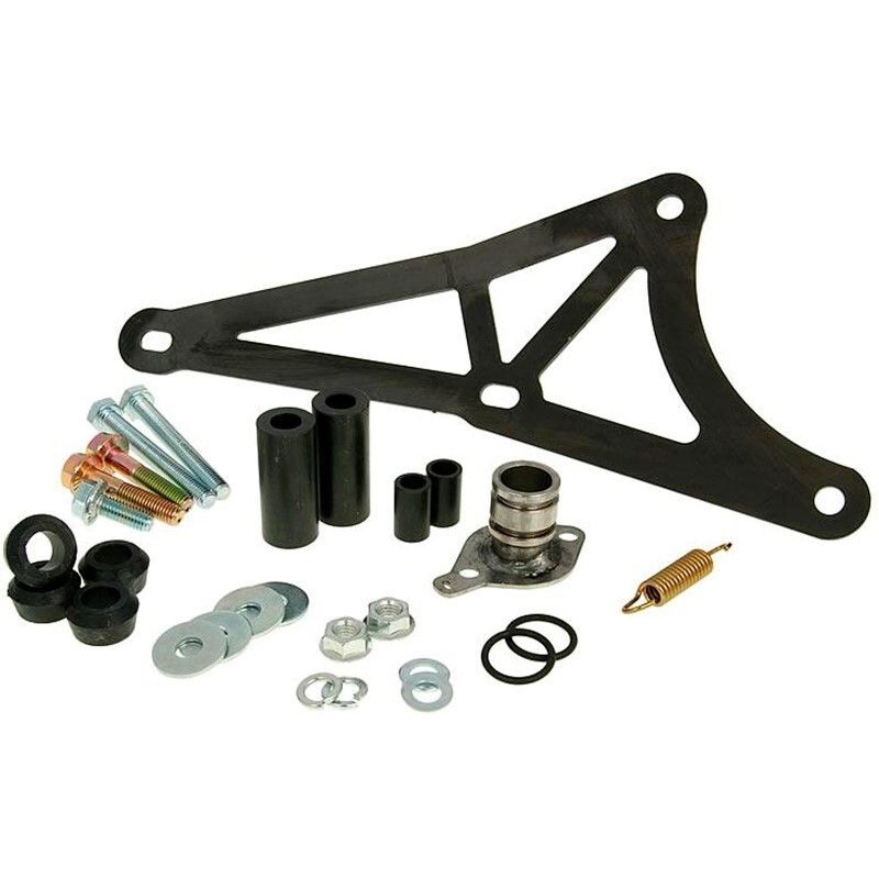 Soporte para fijación escape 2T Yasuni R 746141/746145 - motoscamaralweb.com
