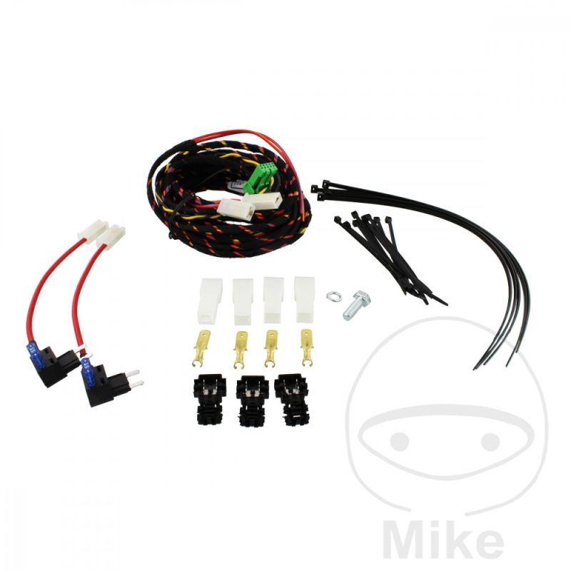 Extensión Enganche Remolque Jäger | Motos Camaral