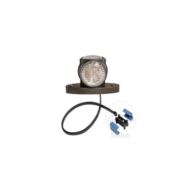 Luz de Posición LED M DC 1m SUPERP III | Aspöck | Motos Camaral