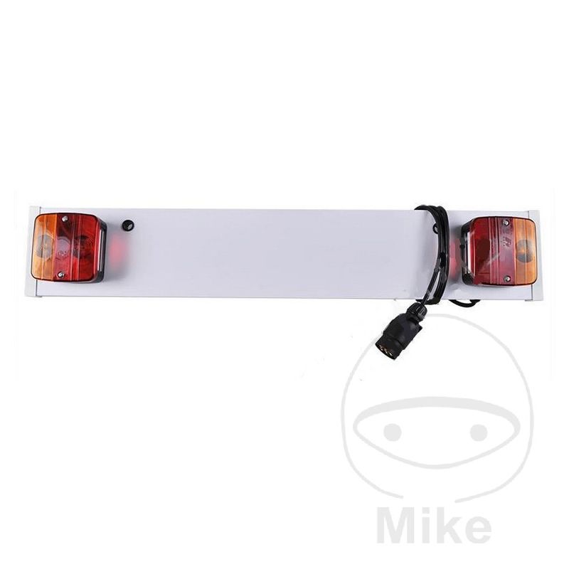 Luz trasera BOOTANH kit enchufe 7P + cable 1m | Motos Camaral