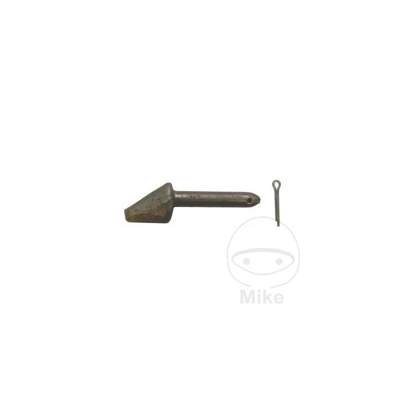 Anschweißbolzen 12x58 mm para Remolques | Motos Camaral