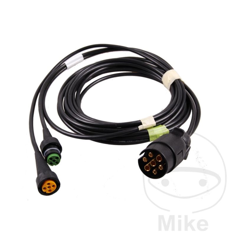 Mazo de cables 7 polos 5 metros Aspöck | Motos Camaral