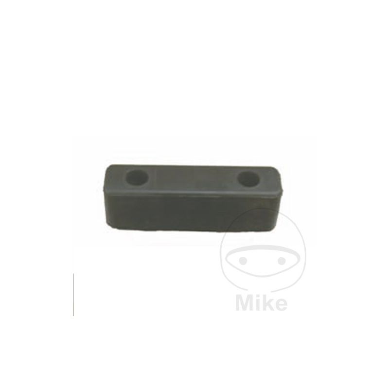 Tope de Goma 200x52x60 mm para Remolque | Motos Camaral