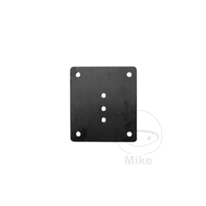 Contraplaca Armella de Fijación para Remolques | Motos Camaral