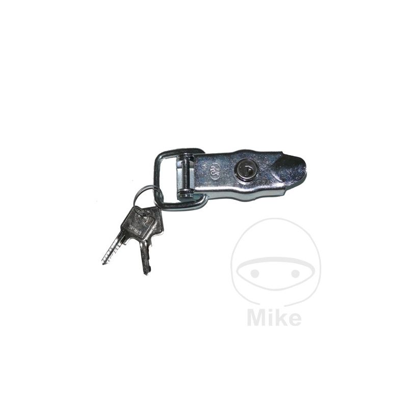 Cerradura Cilíndrica M SPANNOESE para Remolque | Motos Camaral