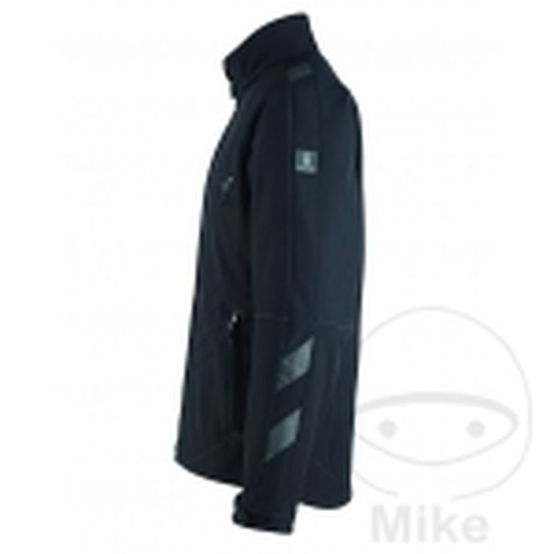 Chaqueta Softshell MCT GRXS Negro | Ropa Laboral | Motos Camaral
