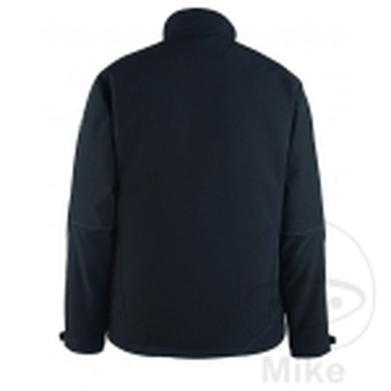 Chaqueta Softshell MCT GRXS Negro | Ropa Laboral | Motos Camaral