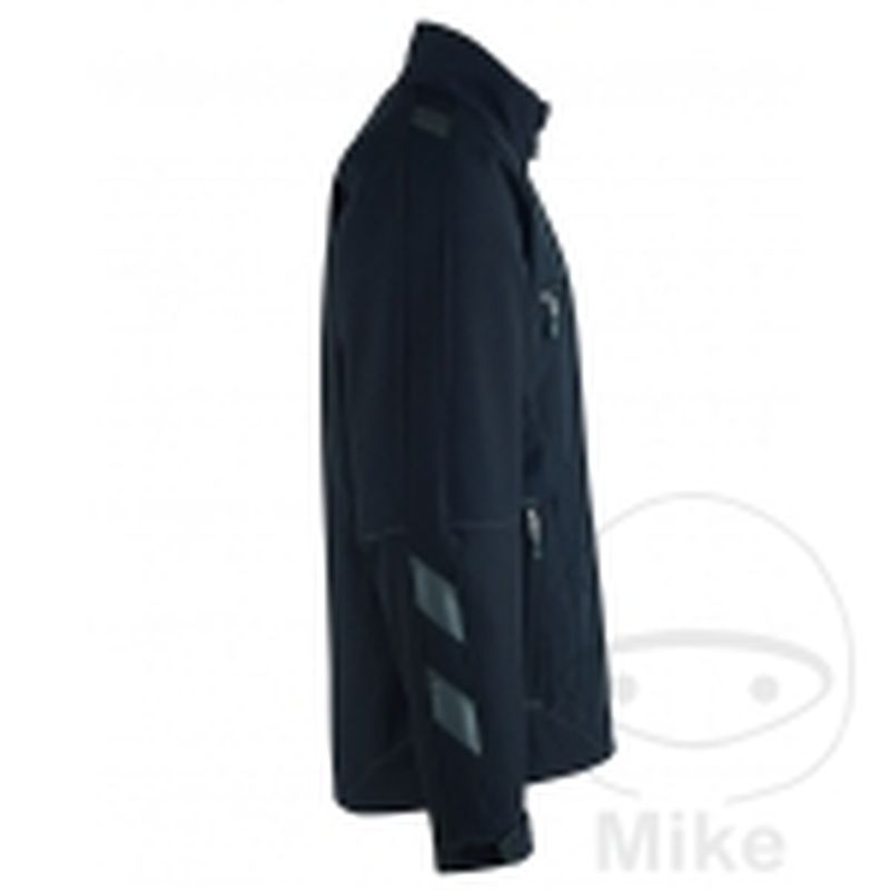 Chaqueta Softshell MCT GRXS Negro | Ropa Laboral | Motos Camaral