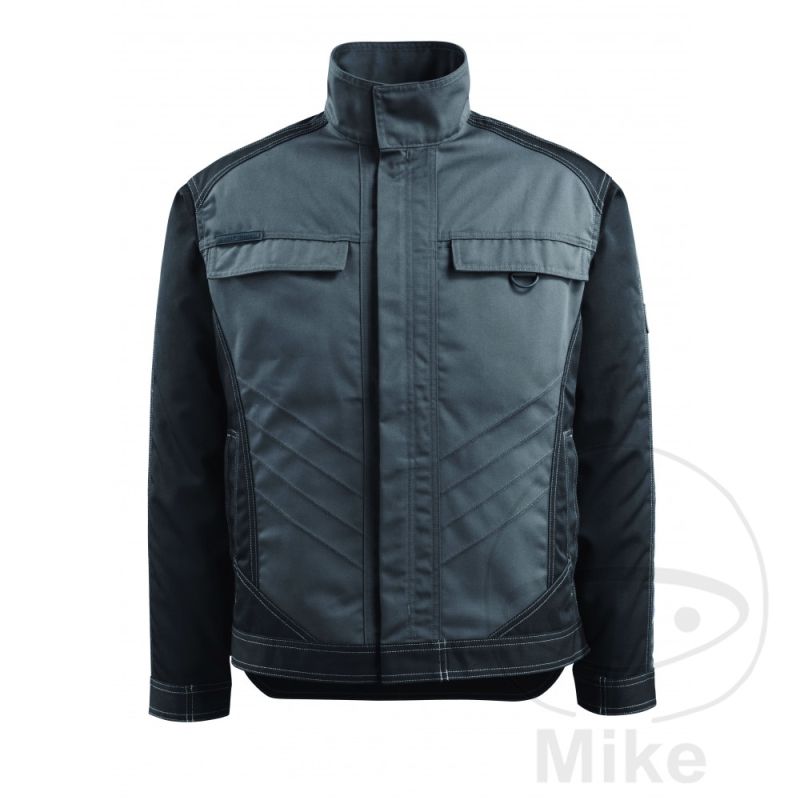 Chaqueta Laboral MCT Antracita/Negro Talla 4XL | Motos Camaral