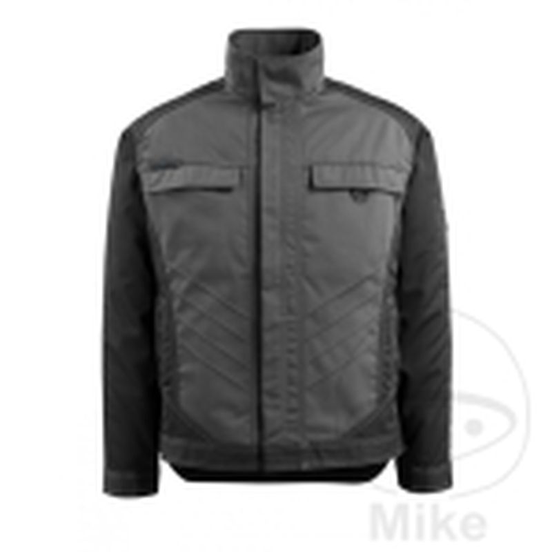 Chaqueta Laboral MCT Antracita/Negro Talla 4XL | Motos Camaral