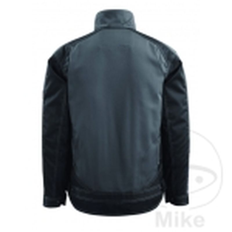 Chaqueta Laboral MCT Antracita/Negro Talla 4XL | Motos Camaral