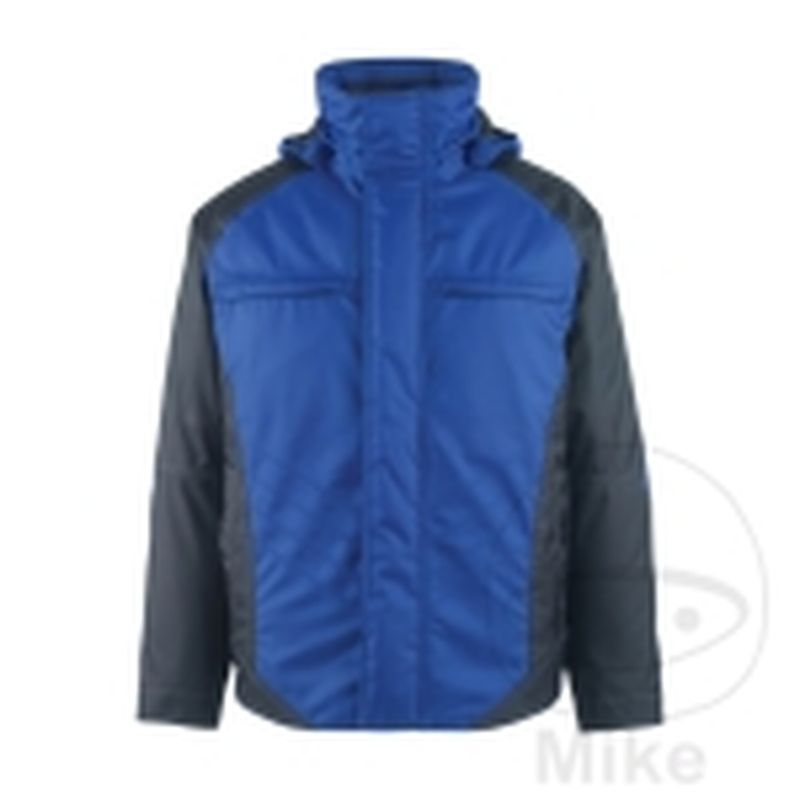 Chaqueta de Invierno MCT Azul/Negro XL | Motos Camaral