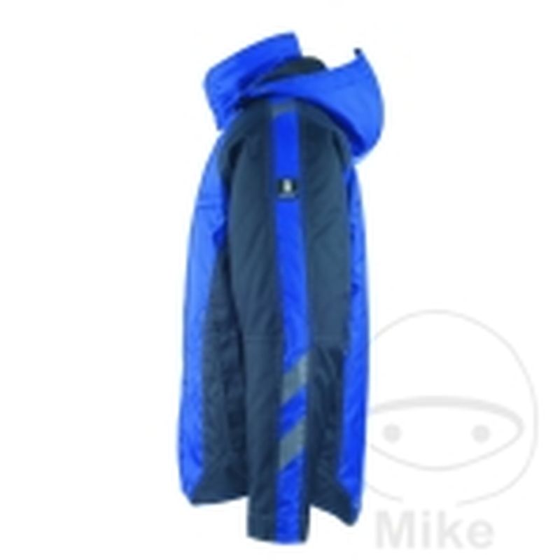 Chaqueta de Invierno MCT Azul/Negro XL | Motos Camaral